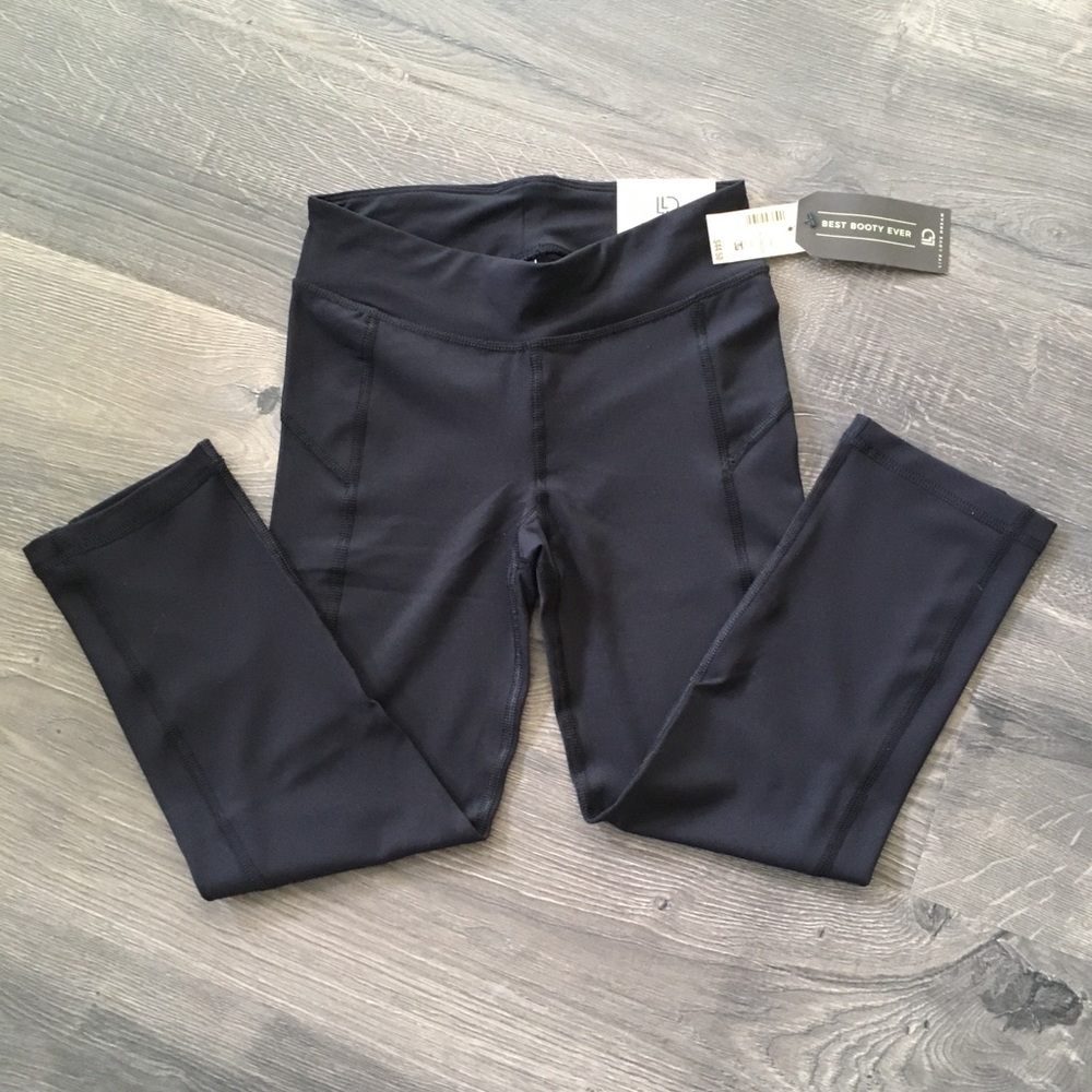 Aeropostal Cropped fitted yoga 🧘‍♀️ pants